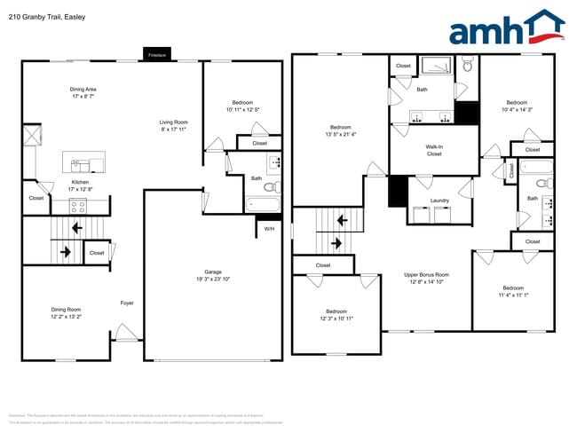 210 Granby Trl in Easley, SC - Building Photo - Building Photo