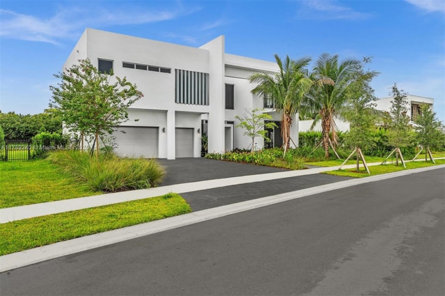 property at 16644 Weston