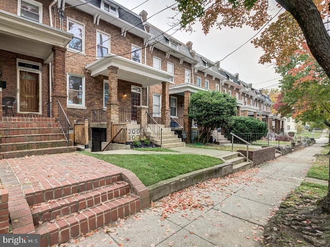 property at 4316 4th St NW