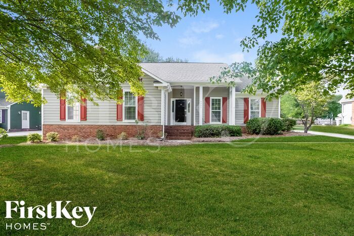 9823 Cooper Run Ln in Charlotte, NC - Building Photo