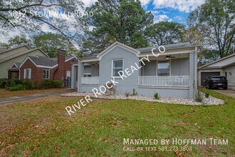 5812 Stonewall Rd in Little Rock, AR - Building Photo - Building Photo
