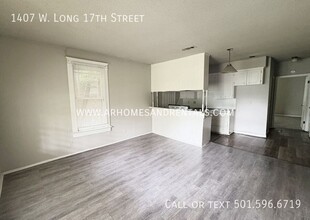1407 W Long 17th St in North Little Rock, AR - Building Photo - Building Photo