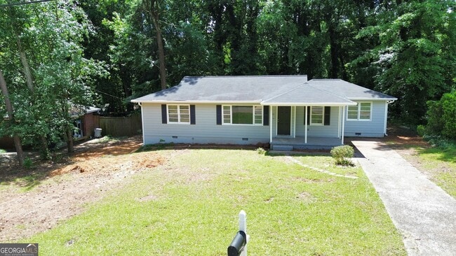 204 Mathews Cir SE in Marietta, GA - Building Photo - Building Photo