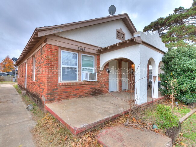 3018 NW 19th St in Oklahoma City, OK - Building Photo - Building Photo