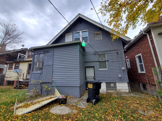 2955 Garland St in Detroit, MI - Building Photo - Building Photo