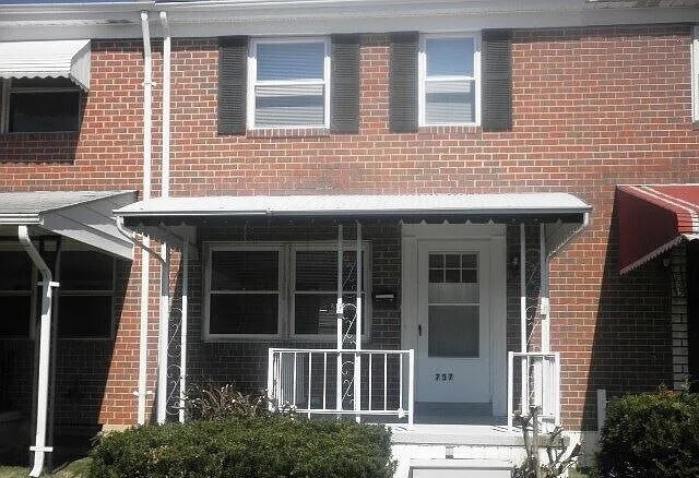 757 Lannerton Rd in Middle River, MD - Building Photo