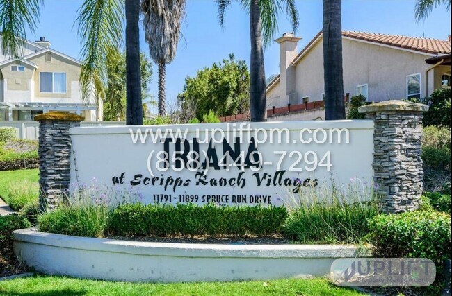 11815 Spruce Run Dr Unit C in San Diego, CA - Building Photo - Building Photo