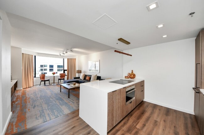 property at 1300 Lamar St