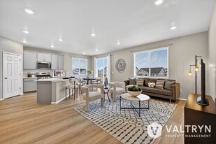 13375 Valley Peak Dr in Peyton, CO - Building Photo