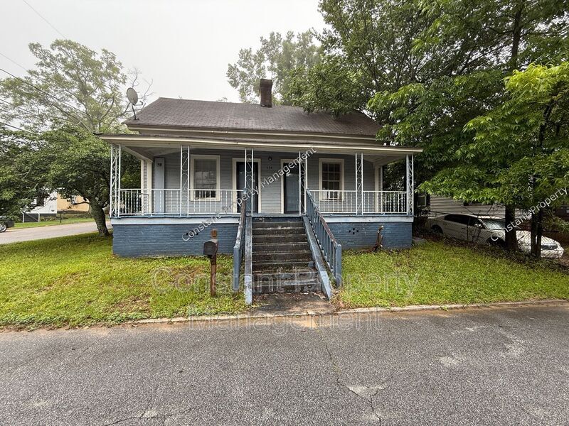 504 Wheeler St in Griffin, GA - Building Photo