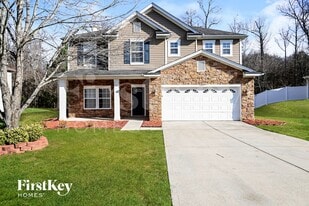 5330 Talus Trace Ln in Charlotte, NC - Building Photo