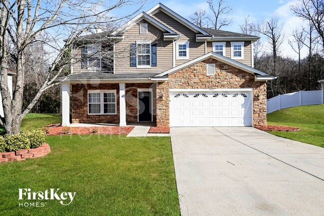 property at 5330 Talus Trace Ln