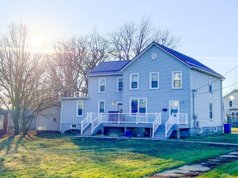 12 SW 8th Ave in Galva, IL - Building Photo