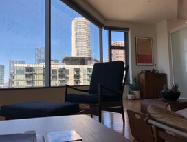 801 S Grand Ave, Unit Unit 1601 in Los Angeles, CA - Building Photo