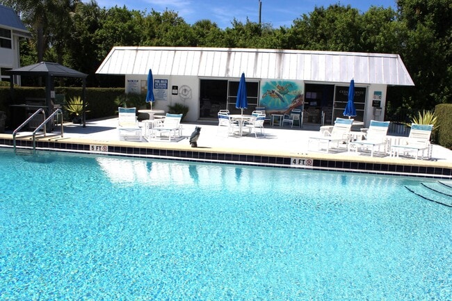 property at 2929 SE Ocean Blvd