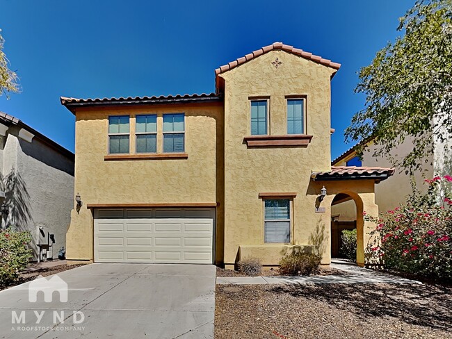property at 25714 N 54th Glen