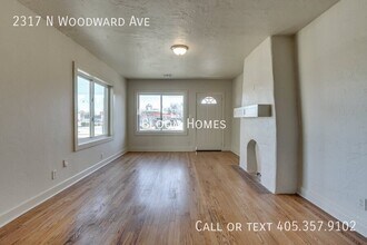 2317 N Woodward Ave in Oklahoma City, OK - Building Photo - Building Photo