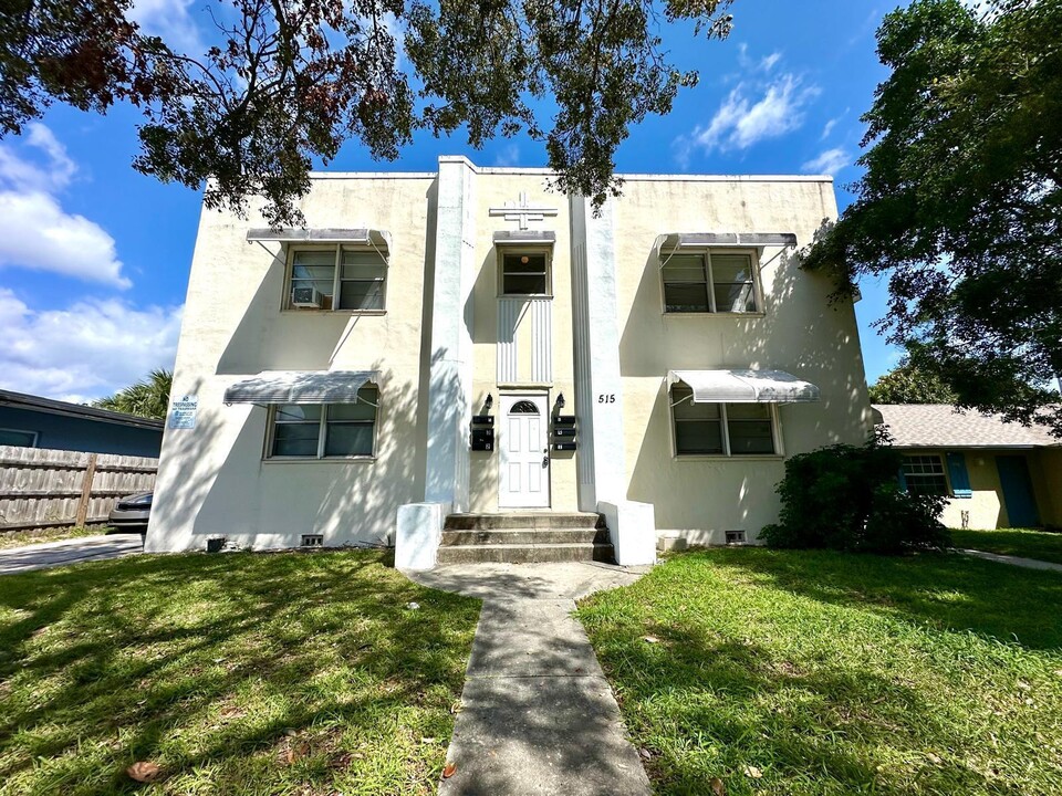 515 57th St in West Palm Beach, FL - Building Photo