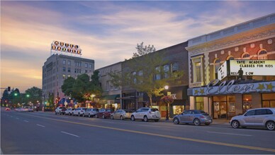 105 W Main St in Bozeman, MT - Foto de edificio - Building Photo