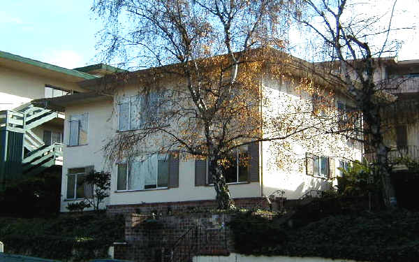 202 Orange St in Oakland, CA - Foto de edificio - Building Photo