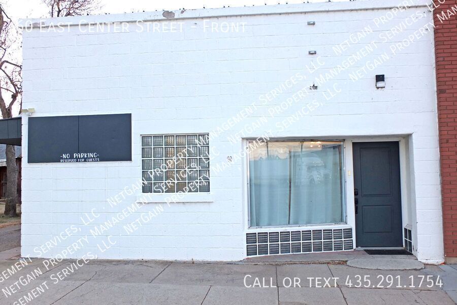 60 E Center St in Beaver, UT - Building Photo