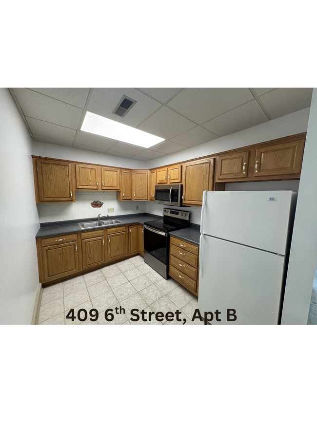 409 6th St in Columbus, IN - Building Photo - Building Photo