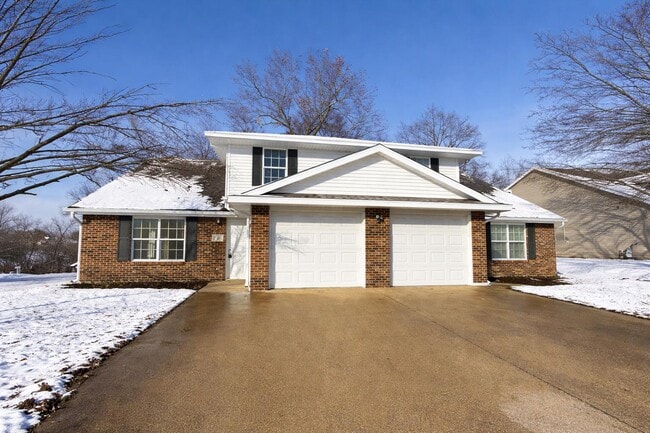 property at 5305 E Trikalla Dr