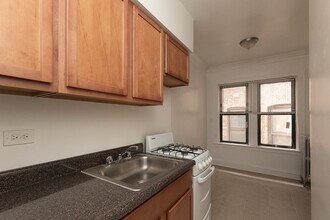 4640 N Paulina St, Unit E04P in Chicago, IL - Building Photo - Building Photo