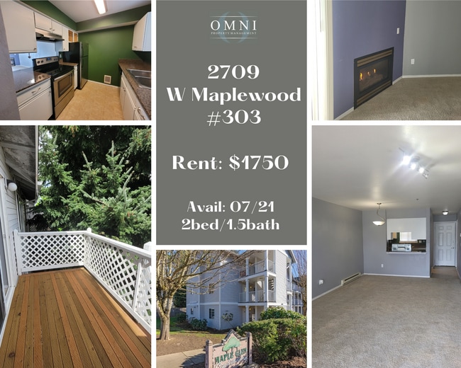 property at 2709 W Maplewood Ave