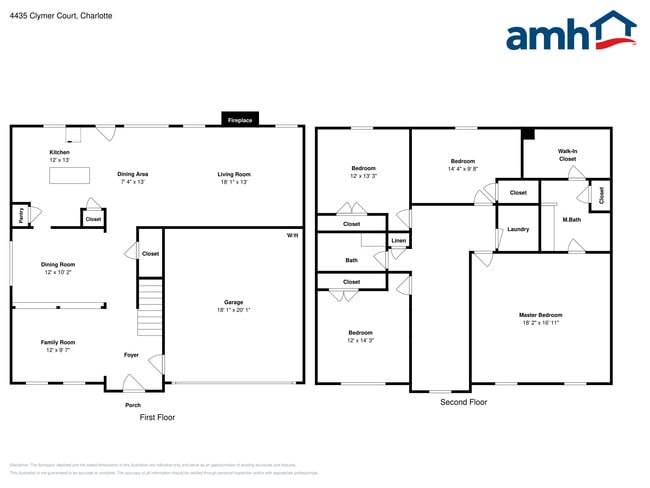 4435 Clymer Ct in Charlotte, NC - Building Photo - Building Photo