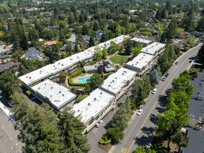 2301 - 2413 Sharon Rd in Menlo Park, CA - Building Photo - Building Photo