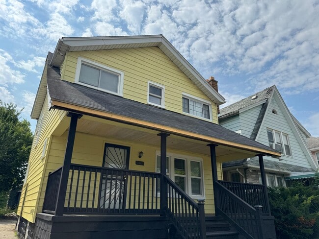 property at 2447 Leslie St