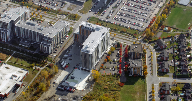 Apero Teasdale in Terrebonne, QC - Building Photo - Building Photo