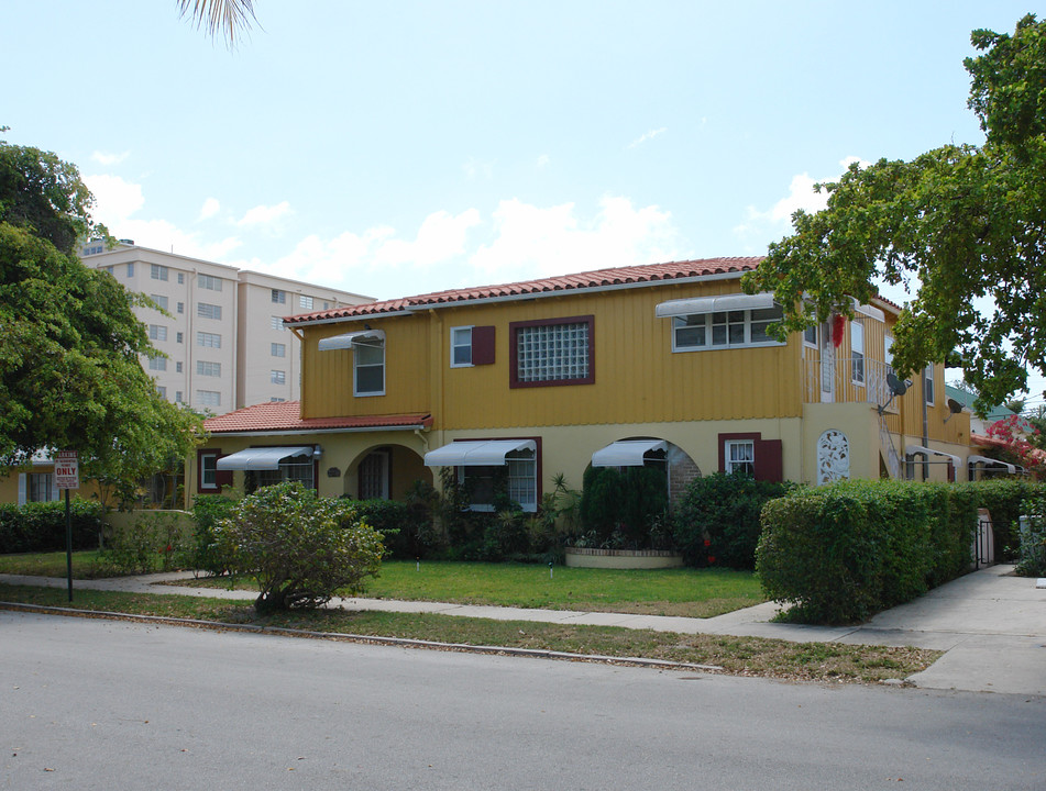 1848 Madison St in Hollywood, FL - Building Photo