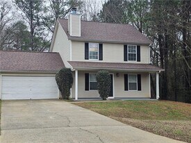 6069 Heritage Way SE in Mableton, GA - Building Photo