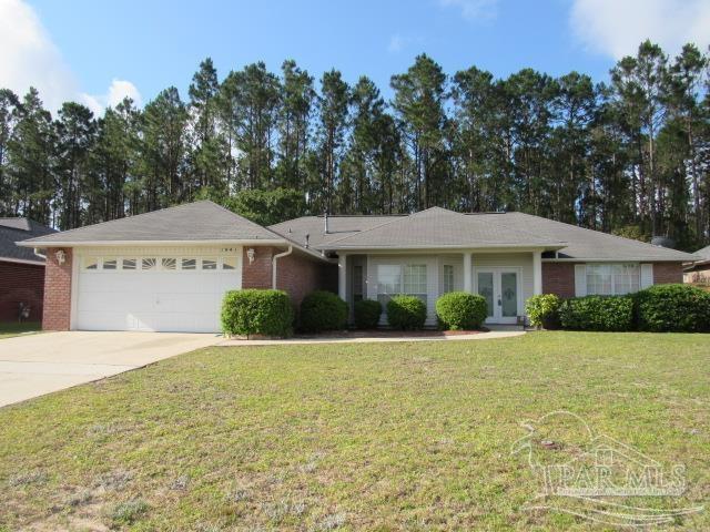 1841 Southbay Dr in Pensacola, FL - Building Photo