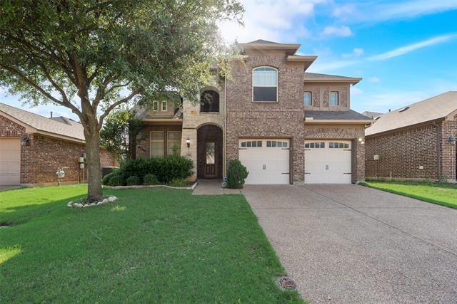 2508 Triangle Leaf Dr in Fort Worth, TX - Building Photo