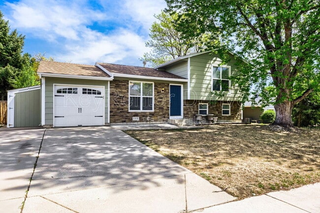 property at 8099 W 93rd Way