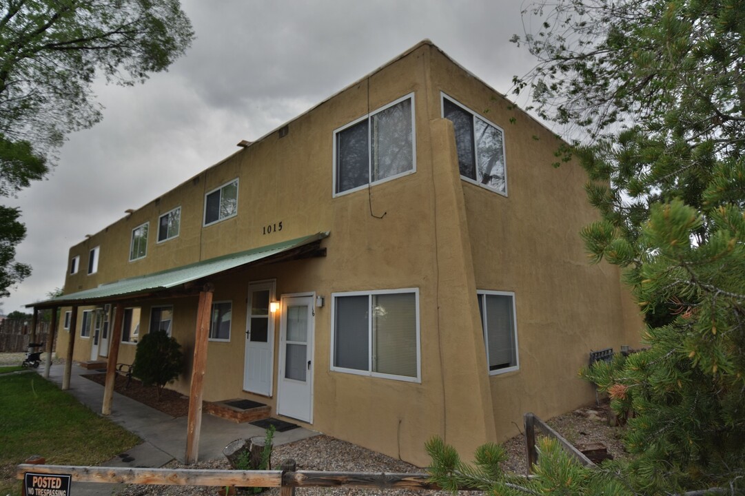 1015-1021 Calle de Oro in Taos, NM - Building Photo