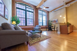 Pacific Mill Lofts Apartments