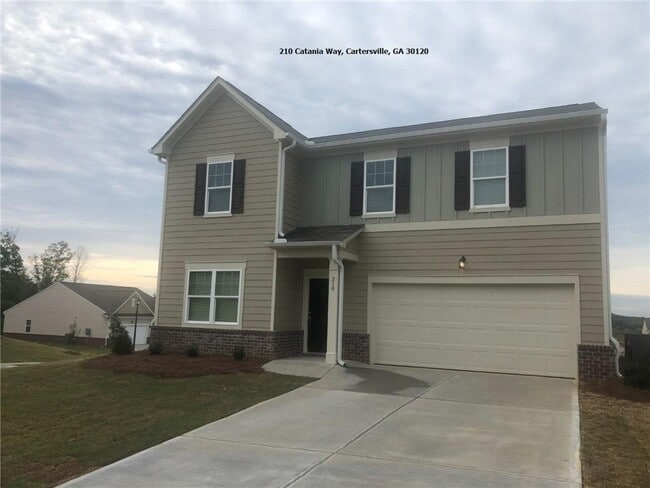 property at 210 Catania Way NW