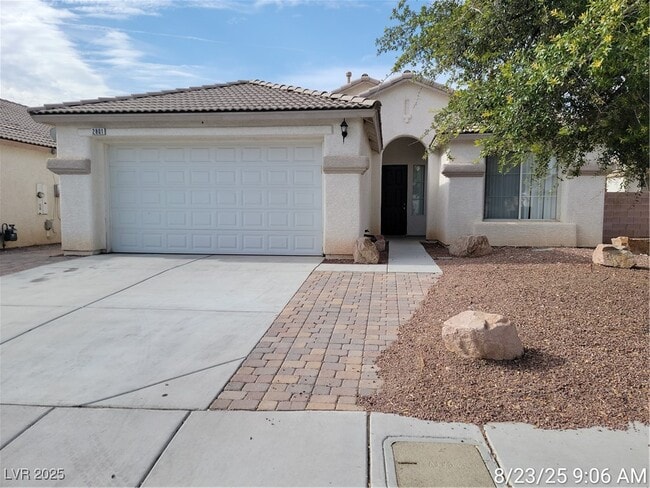2801 Bahama Point Ave in North Las Vegas, NV - Building Photo - Building Photo