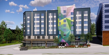 Connection Angle Lake in Seatac, WA - Foto de edificio - Building Photo