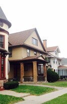 223 Alexander St in Rochester, NY - Building Photo
