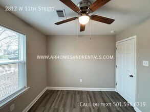 2812 W 11th St in Little Rock, AR - Building Photo - Building Photo