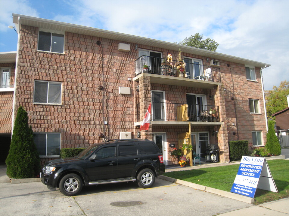 BayVista Apartments in Meaford, ON - Building Photo