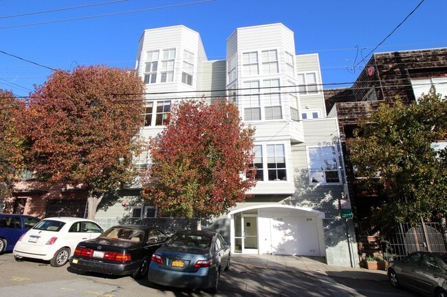 1121 Tennessee St in San Francisco, CA - Building Photo - Building Photo