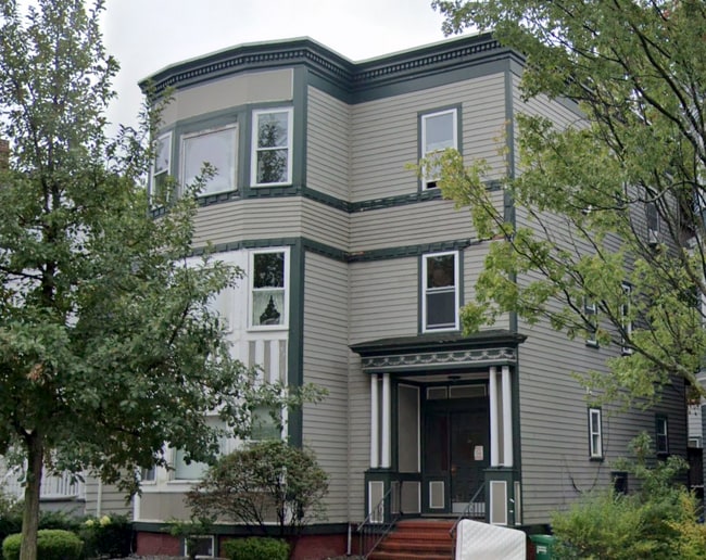 property at 1576 Cambridge St