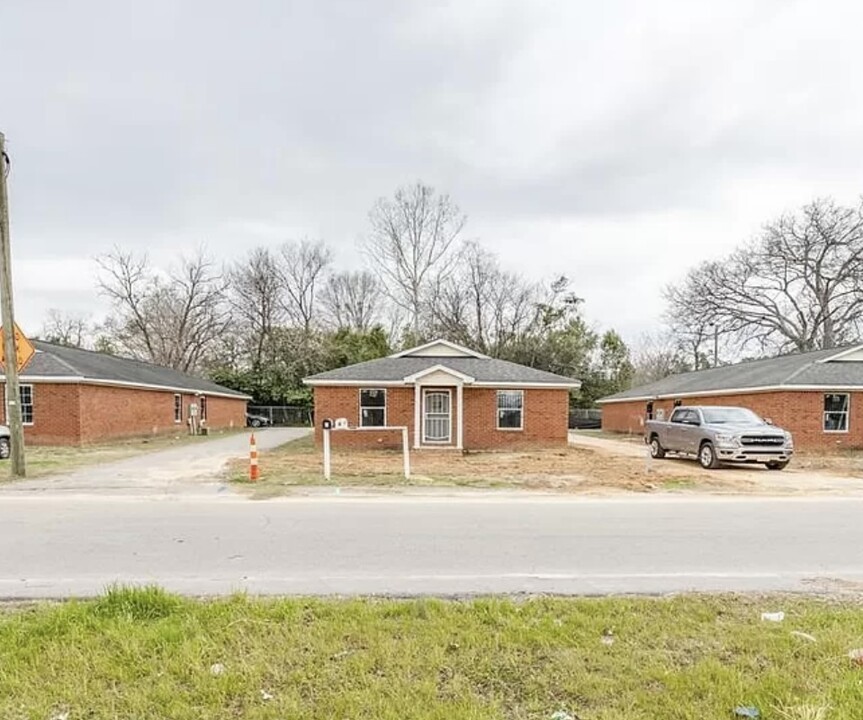 937 Woods St in Orangeburg, SC - Building Photo