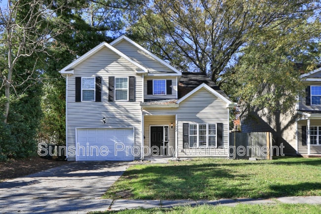 property at 2823 Lens Ave